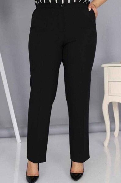 Picture of CURVY GIRL SMART TROUSERS